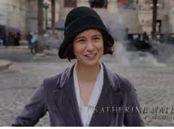 Katherine Boyer Waterston 