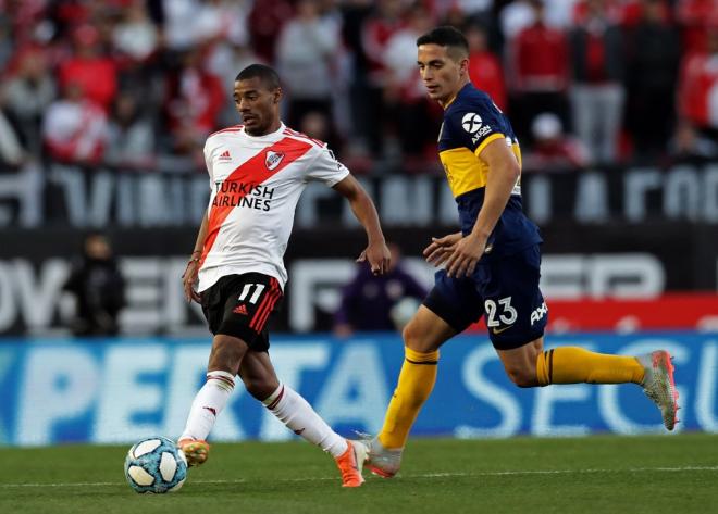 Boca Juniors x River Plate