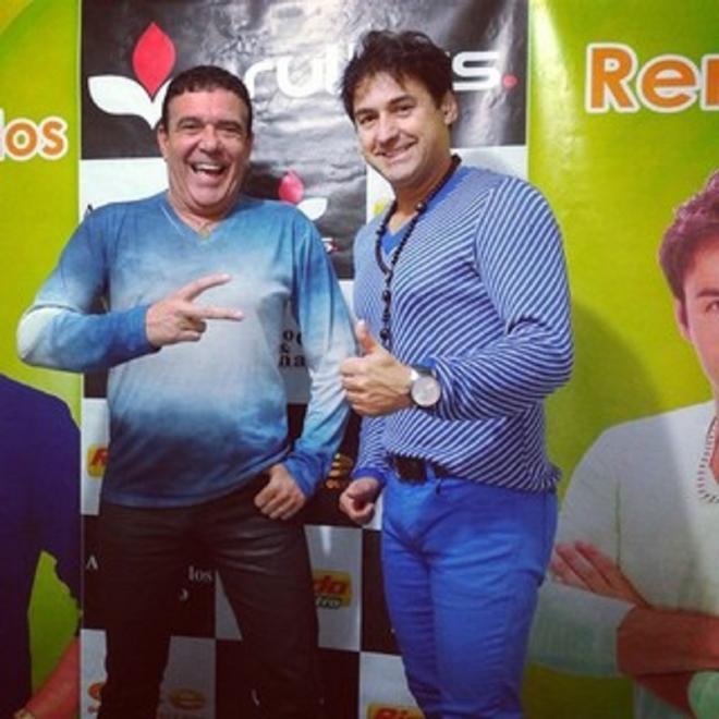 Ant&ocirc;nio Carlos & Renato 