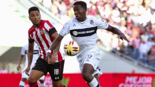 Estudiantes x Gimnasia La Plata