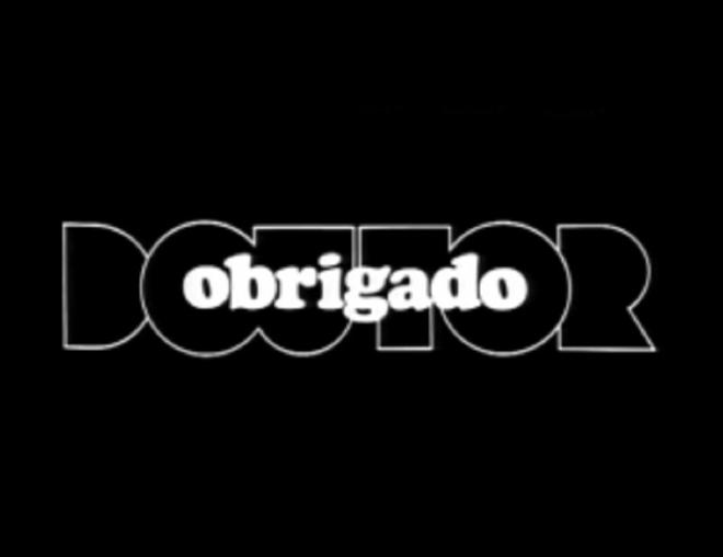 'Obrigado, Doutor' (1981)