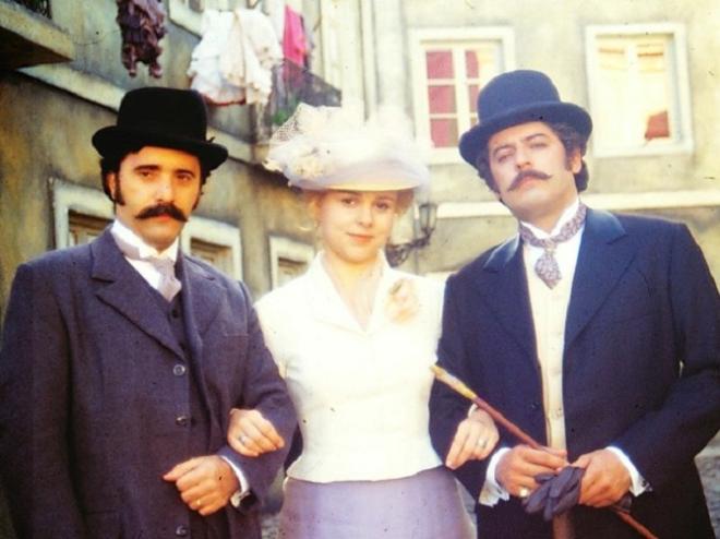 'O Primo Bas&iacute;lio' (1988)