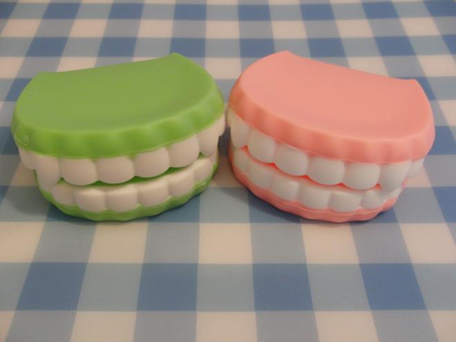 Permiso para utilizar dentadura postiza