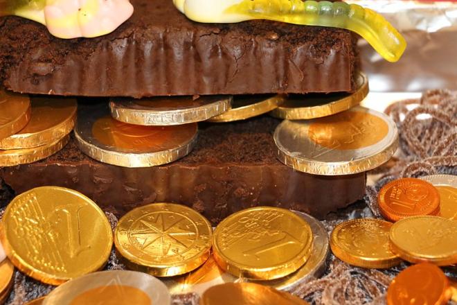 Fingir que tus padres son ricos