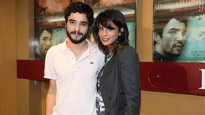 Caio Blat a Maria Ribeiro