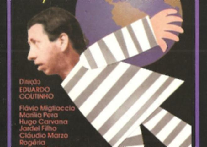 'O Homem Que Comprou o Mundo' (1968)