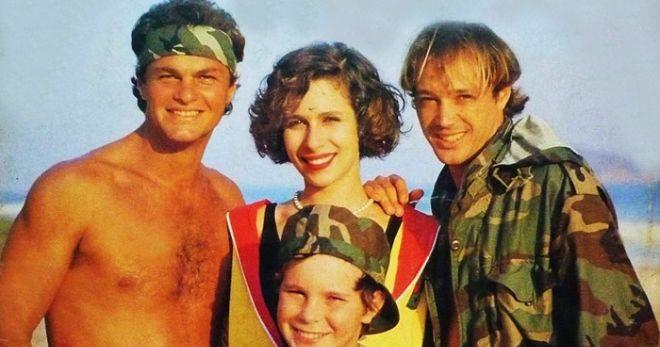 'Arma&ccedil;&atilde;o Ilimitada' (1985-1988)