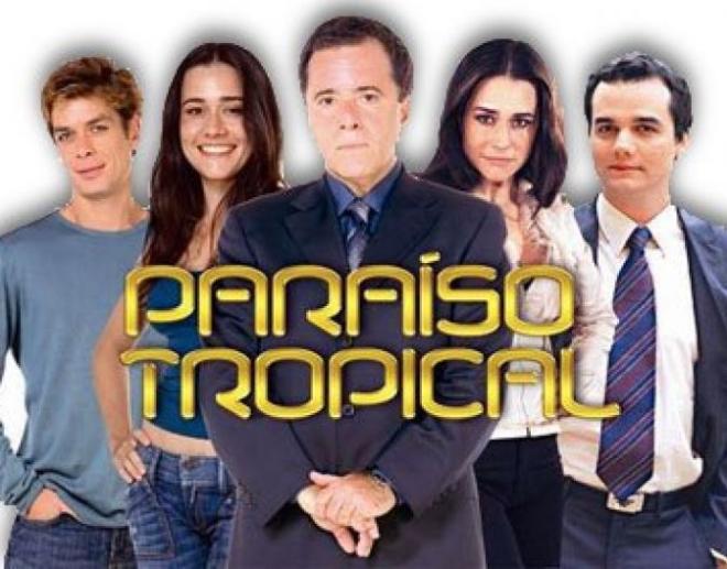 'Para&iacute;so Tropical' (2007)