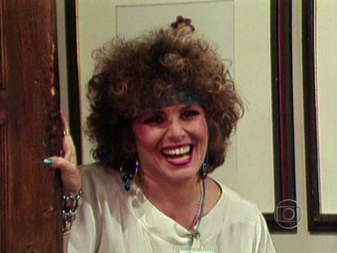 'Sassaricando' (1987-1988)