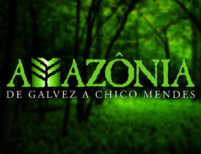 'Amaz&ocirc;nia, de Galvez a Chico Mendes' (2007)