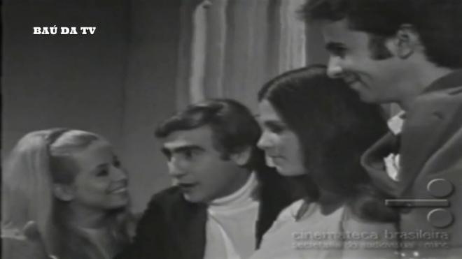 'Beto Rockfeller' (1968-1969)