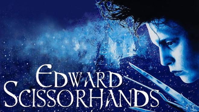 'Edward, M&atilde;os de Tesoura'