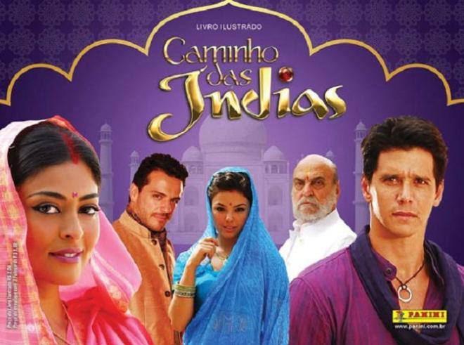 'Caminho das &Iacute;ndias' (2009)