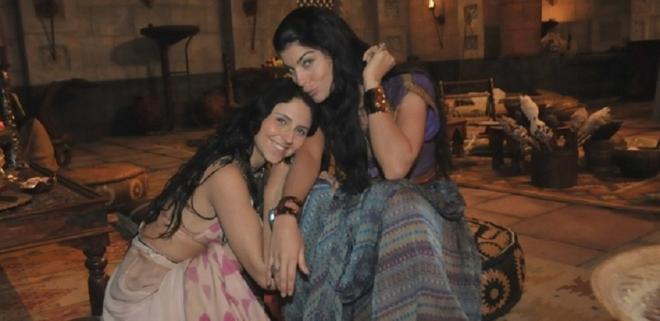 'Sans&atilde;o e Dalila' (2011)