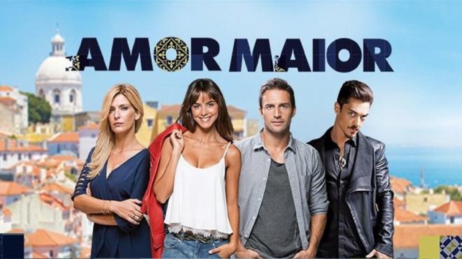 'Amor Maior' (2016-2017)