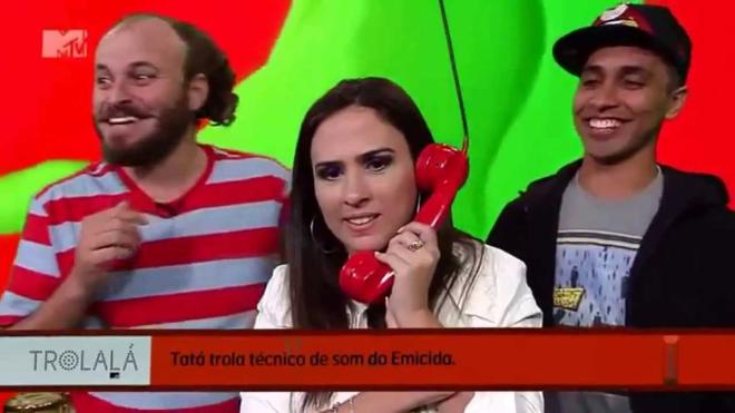 'Trolal&aacute;' (2012)