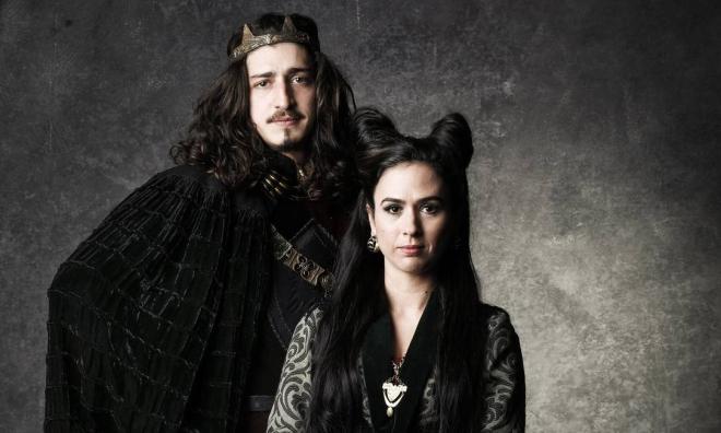 'Deus Salve o Rei' (2018)