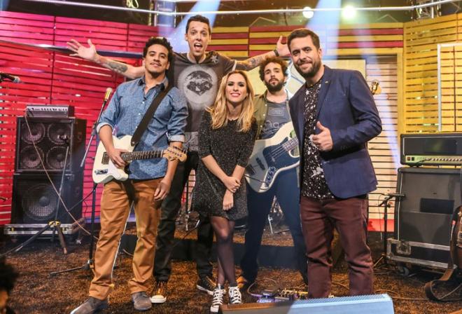 'O Estranho Show De Renatinho' (2016)