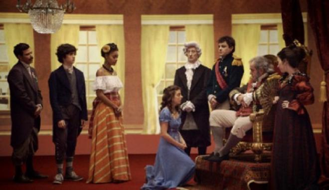 'Fam&iacute;lia Imperial' (2012)