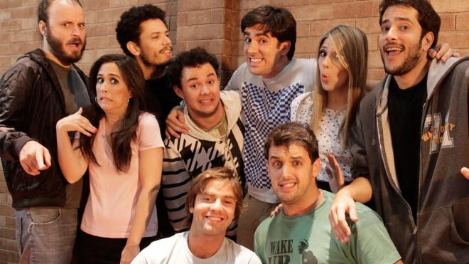 'Com&eacute;dia MTV' (2010)