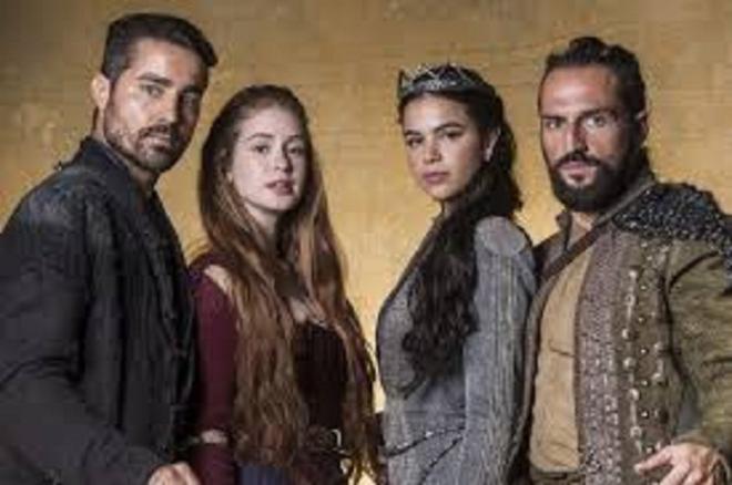 'Deus Salve o Rei' (2018)