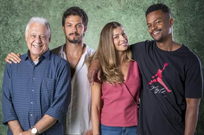 'Bom Sucesso' (2019-2020)