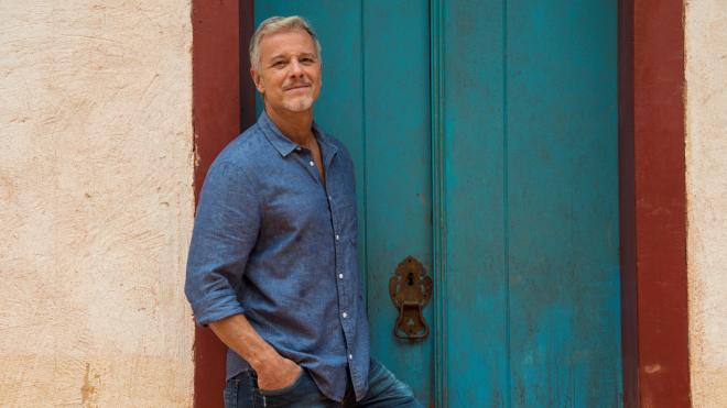 Primeiro trabalho na TV