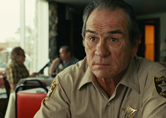 Tommy Lee Jones