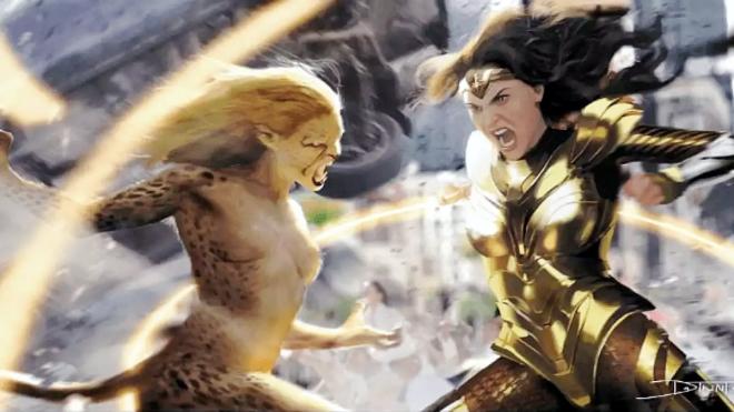 'Mulher Maravilha 1984'