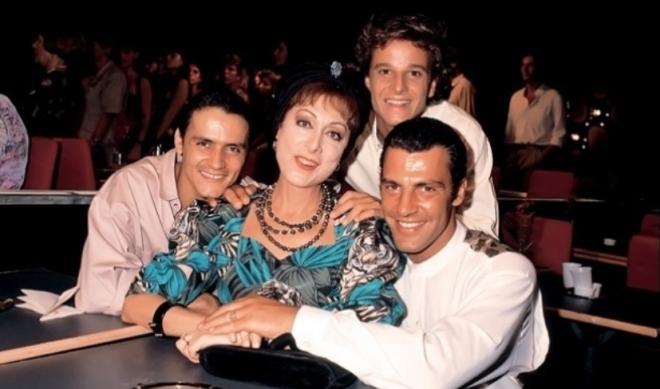 'Rainha da Sucata' (1990)