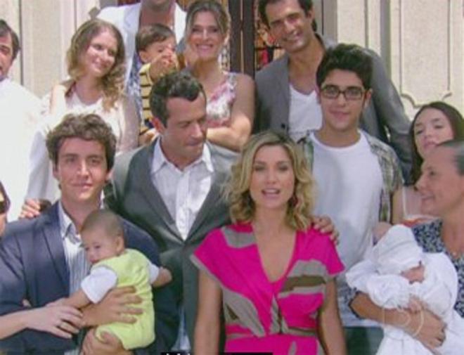 'Caras e Bocas' (2009-2010)