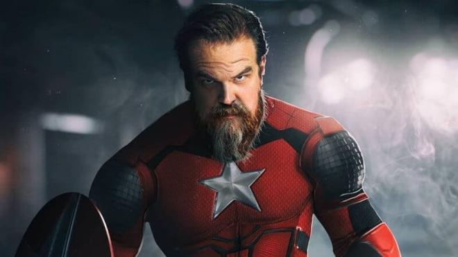 David Harbour