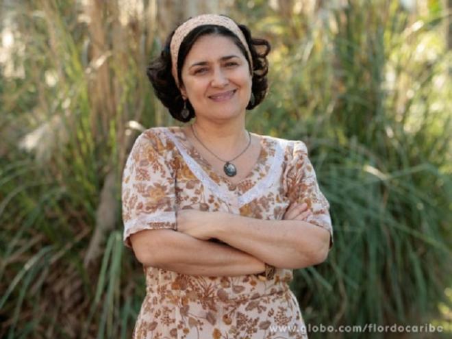 'Flor do Caribe' (2013)