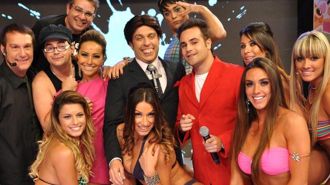'P&acirc;nico na TV' (2003-2011)