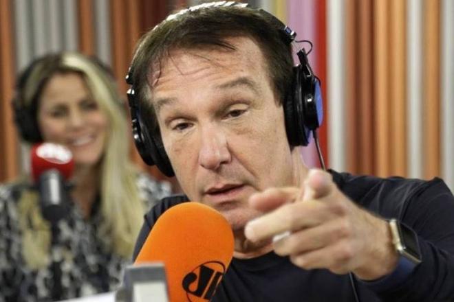 Signo do apresentador