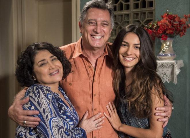 'Malha&ccedil;&atilde;o: Seu Lugar no Mundo' (2015-2016)