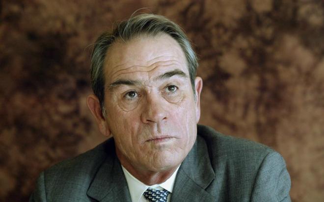 Tommy Lee Jones