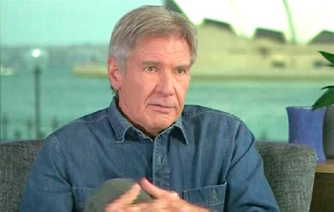 Harrison Ford 