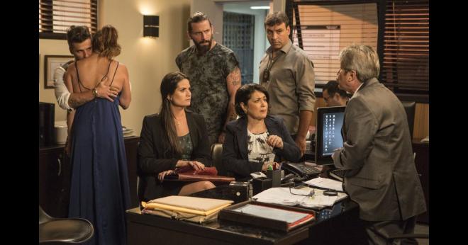 'Sol Nascente' (2016-2017)