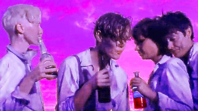 Les gar&ccedil;ons sauvages - Sicilia Queer Filmfest 2018