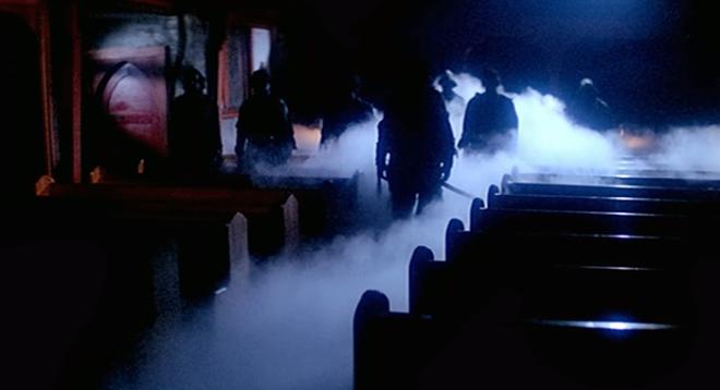 'O Nevoeiro' (The Fog) (1980)