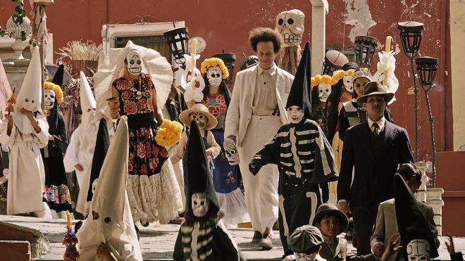 Eisenstein In Guanajuato - Sicilia Queer Filmfest 2015