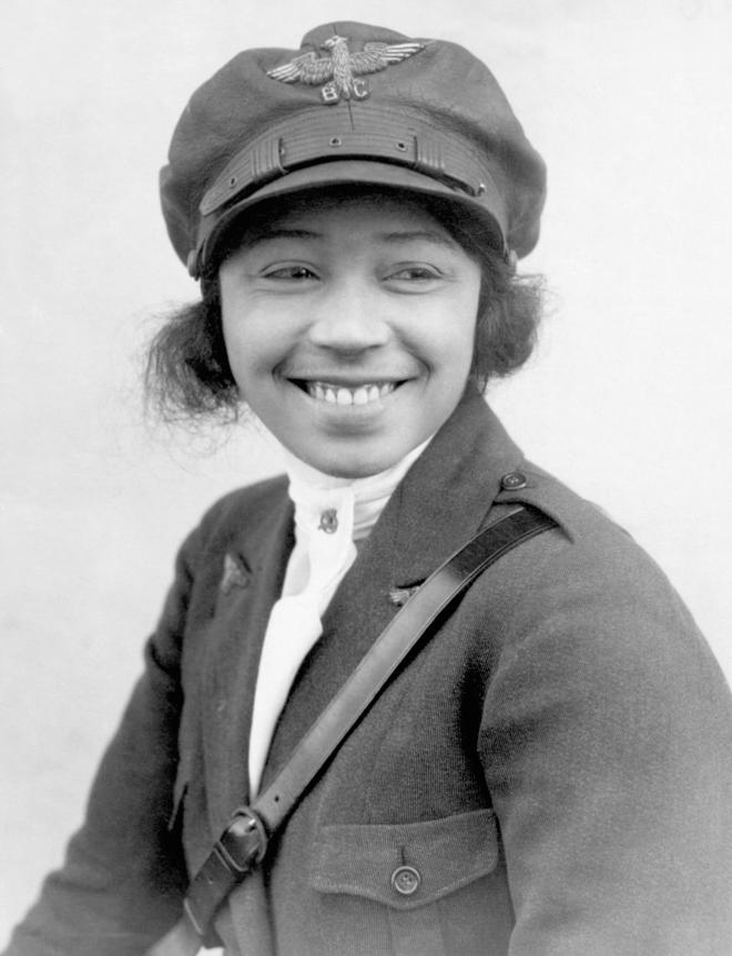 Elisabeth "Bessie" Coleman