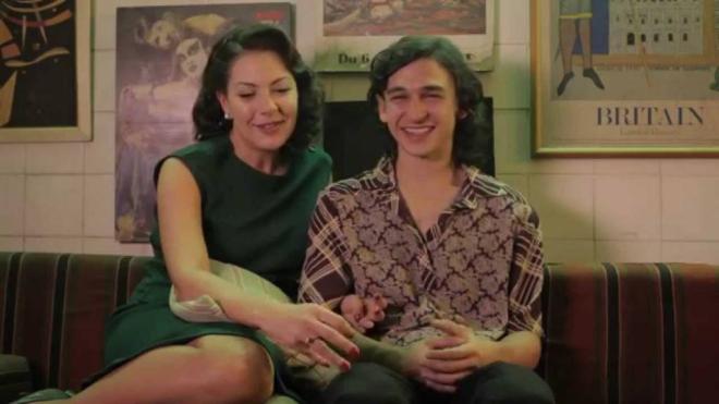 'N&atilde;o Pare na Pista' (2014)