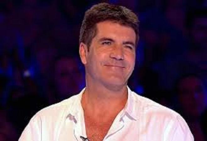 Simon Cowell