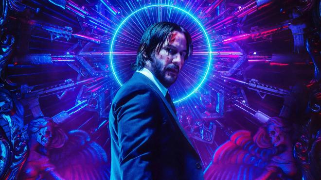'John Wick 3: Parabellum'