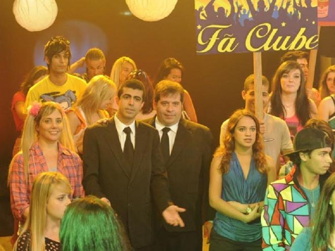 'Os Caras de Pau' (2010)