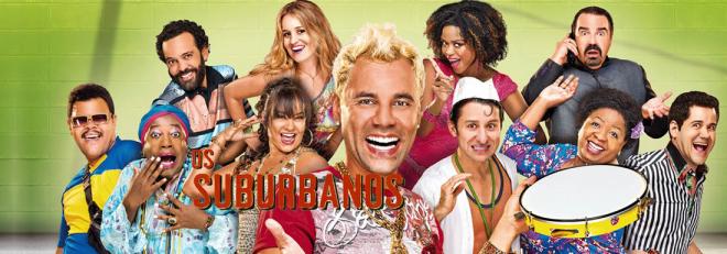 'Os Suburbanos' (2015)