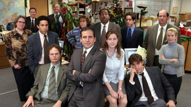 'The Office'