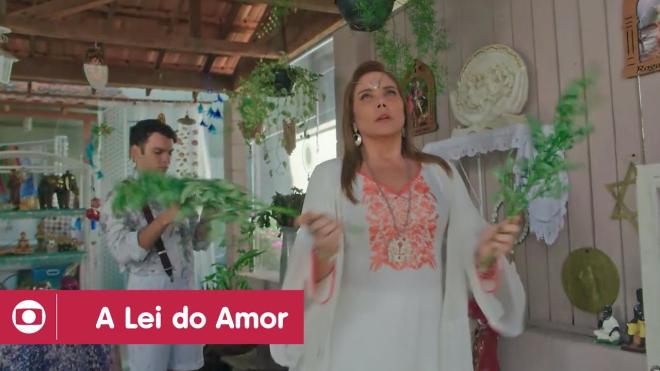 'A Lei do Amor' (2016-2017)